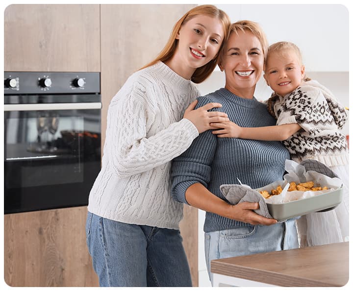 Kitchens