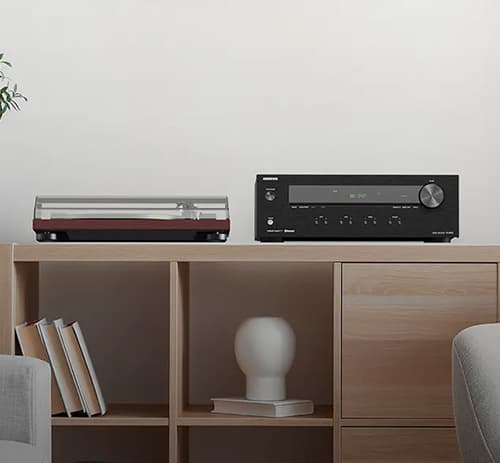 Receivers & Amps