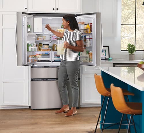 Refrigerators