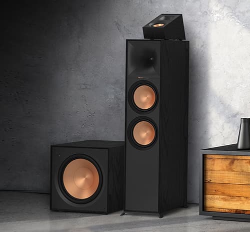 Speakers