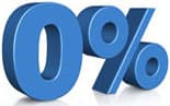 0% Financing